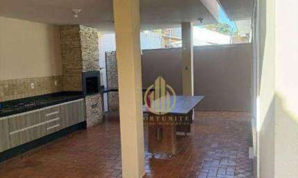 Casa em condimínio com 3 dormitórios à venda -Jequitibá - Ribeirão Preto/SP