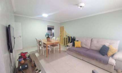 Apartamento 3 dormitórios, com suíte - por R$ 350.000 - Jardim Paulistano - Ribeirão Preto/SP