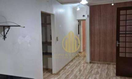 Casa com 3 dormitórios à venda, 90 m² por R$ 350.000,00 - Iguatemi - Ribeirão Preto/SP