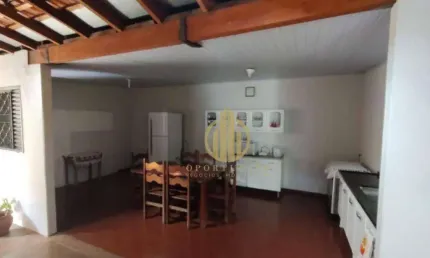 Casa com 3 dormitórios à venda, 100 m² por R$ 250.000 - Quintino Facci II - Ribeirão Preto/SP