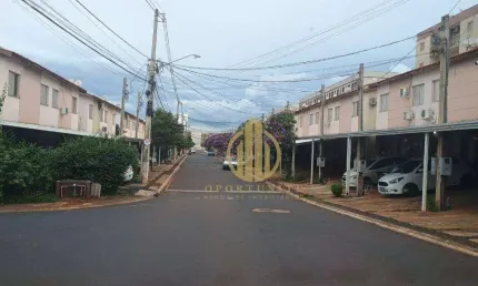 Casa em condomínio fechado com 2 quartos à venda na Rua Maria Aparecida Rizzo Ruiz, Planalto Verde, Ribeirão Preto