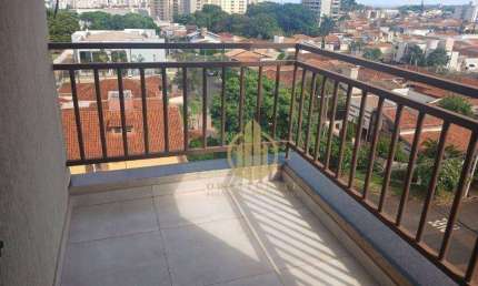 Apartamento com 1 dormitório, 45 m² - venda por R$ 290.000,00 ou aluguel por R$ 1.900,00/mês - Ribeirânia - Ribeirão Preto/SP