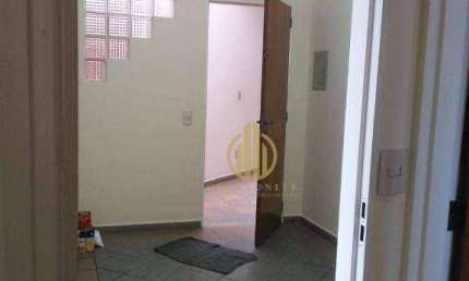 Sala comercial com 1 sala para alugar na Rua Abdo Calil, Parque Anhangüera, Ribeirão Preto