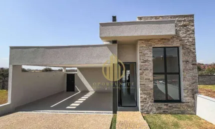 Casa com 3 suítes, 137 m² - venda ou locação por R$ 6.150/mês - Condomínio Terras de Santa Marta - Ribeirão Preto/SP