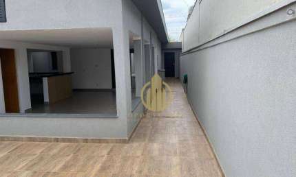 Casa com 3 dormitórios à venda, 220 m² por R$ 474.000,00 - Sumarezinho - Ribeirão Preto/SP