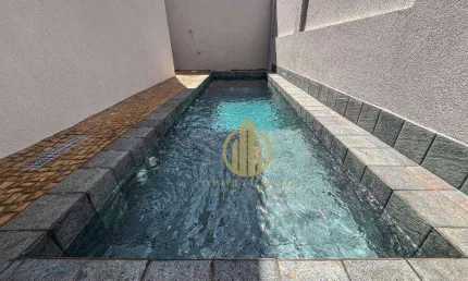 Casa com 3 suítes venda ou Locação - Vivendas da Mata - Ribeirão Preto/SP
