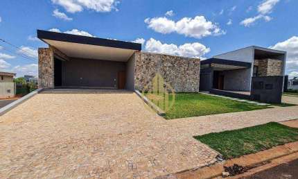 Casa em condomínio para locação  - Residencial Alto do Castelo - Ribeirão Preto/SP