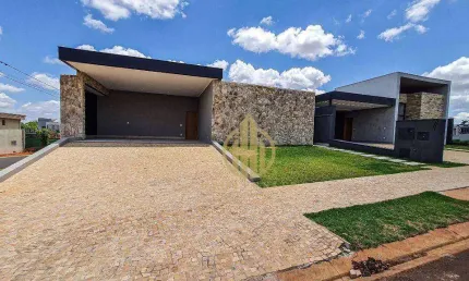 Casa em condomínio para locação  - Residencial Alto do Castelo - Ribeirão Preto/SP