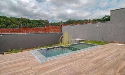 Casa em condomínio para locação com 3 suítes e piscina, -  Terras de San Pedro em Ribeirão Preto/SP