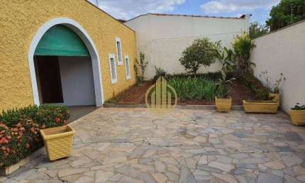 Casa com 3 dormitórios à venda, 200 m² por R$ 530.000 - Parque Residencial Lagoinha - Ribeirão Preto/SP