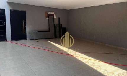 Casa com 3 dormitórios à venda, 140 m² por R$ 400.000,00 - Sumarezinho - Ribeirão Preto/SP