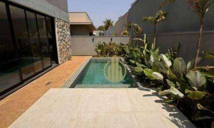 Casa com 4 suítes à venda, - Terras de Florença - Ribeirão Preto/SP