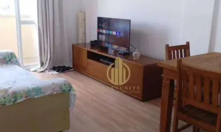 Apartamento com 2 dormitórios à venda, 60 m² por R$ 240.000 - Parque Industrial Lagoinha - Ribeirão Preto/SP