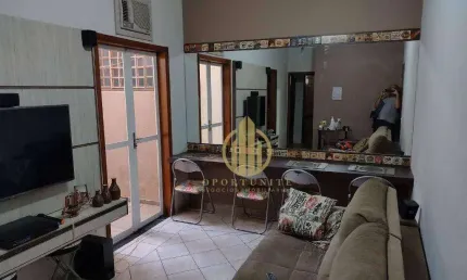 Apartamento Térreo 2 Dorm 1 Suíte no Irajá - Quintal com churrasqueira e vaga coberta -Zona Sul Ribeirão Preto SP