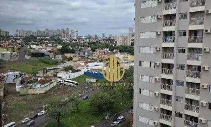 Apartamento com 2 dormitórios à venda, 54 m² por R$ 318.000,00 - Alto da Boa Vista - Ribeirão Preto/SP
