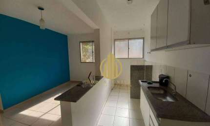 Apartamento para locação de 2 dormitórios sendo uma suíte  em Ribeirão Preto/SP
