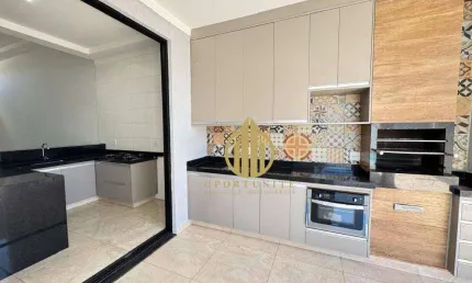 Casa com 3 suítes para alugar, 160 m² por r$ 7.550/mês - recreio das acácias - ribeirão preto/sp
