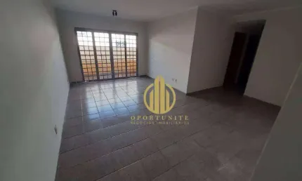 Apartamento 3 dorm 1 suíte  103 m²  venda - pq  bandeirantes  ribeirão preto sp