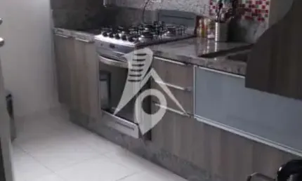 Apartamento com 2 quartos à venda na Rua Campo Largo, 675, Vila Bertioga, São Paulo