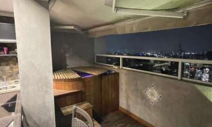 Apartamento com 2 quartos à venda na Rua Jaboticabal, 520, Mooca, São Paulo