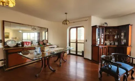 Apartamento com 3 quartos à venda na Rua Padre Raposo, 1174, Mooca, São Paulo