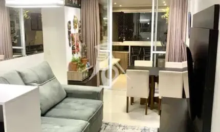 Apartamento com 2 quartos à venda na Rua Conde Prates, 644, Parque da Mooca, São Paulo
