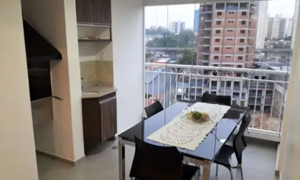 Apartamento com 3 quartos à venda na Avenida Vila Ema, 892, Vila Prudente, São Paulo