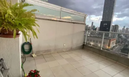 Apartamento com 1 quarto à venda na Rua Henrique Sertório, 649, Tatuapé, São Paulo
