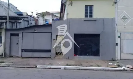 Terreno à venda na Rua Pirajá, 587, Mooca, São Paulo