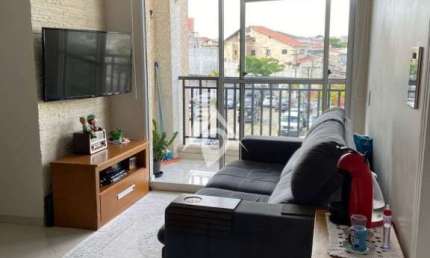 Apartamento com 2 quartos à venda na Avenida Engenheiro Thomaz Magalhães, 304, Vila Prudente, São Paulo