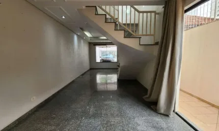 Casa com 4 quartos à venda na Rua Padre Raposo, 1073, Mooca, São Paulo