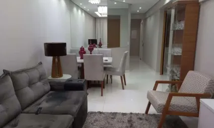 Apartamento com 2 quartos à venda na Rua Jaboticabal, 131, Mooca, São Paulo