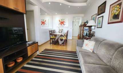 Apartamento com 3 quartos à venda na Rua Visconde de Inhomerim, 523, Mooca, São Paulo