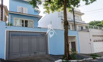Casa com 3 quartos à venda na Rua Elisiário, 286, Cidade Mãe do Céu, São Paulo