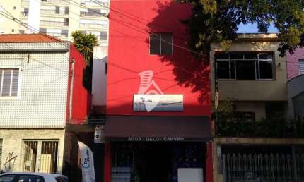 Sala comercial para alugar na Rua Barão do Serro Largo, 438, Vila Regente Feijó, São Paulo