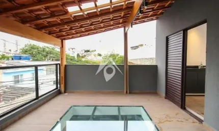 Casa com 4 quartos à venda na Rua Gino Monelli, 174, Vila Prudente, São Paulo