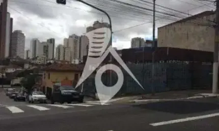 Terreno comercial para alugar na Avenida Regente Feijó, 473, Vila Regente Feijó, São Paulo