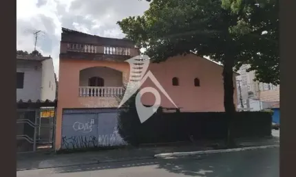 Casa com 2 quartos à venda na Rua Professora Sebastiana Silva Minhoto, 379, Tatuapé, São Paulo