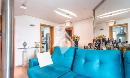 Apartamento com 3 quartos à venda na Rua Eleonora Cintra, 1122, Jardim Anália Franco, São Paulo