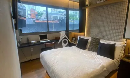 Apartamento com 1 quarto à venda na Rua General Irulegui Cunha, 161, Vila Prudente, São Paulo