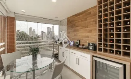 Apartamento com 3 quartos à venda na Rua Serra de Botucatu, 461, Tatuapé, São Paulo