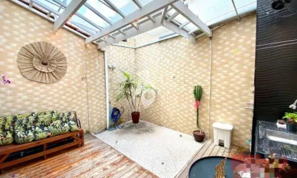 Apartamento com 3 quartos à venda na Rua Joshey Leão, 130, Vila Prudente, São Paulo