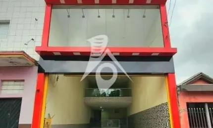 Ponto comercial para alugar na Rua do Orfanato, 1389, Vila Prudente, São Paulo