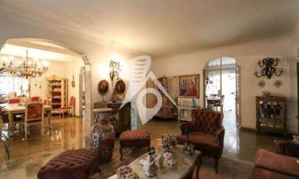 Apartamento com 5 quartos à venda na Rua José Lógulo, 242, Mooca, São Paulo