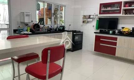 Casa com 3 quartos à venda na Salvador Fioderlisio, 277, Água Rasa, São Paulo