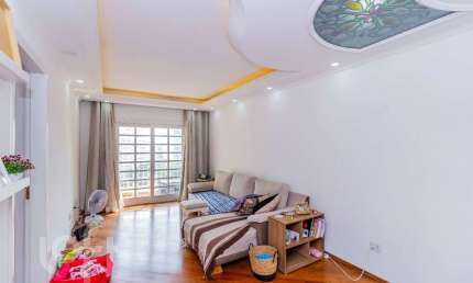 Apartamento com 4 quartos à venda na Rua São Nicásio, 118, Mooca, São Paulo