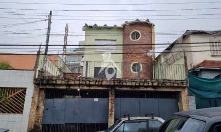 Casa com 4 quartos à venda na Rua Mamanguape, 176, Cidade Mãe do Céu, São Paulo