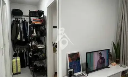 Apartamento com 1 quarto à venda na Rua Frei Gaspar, 141, Mooca, São Paulo