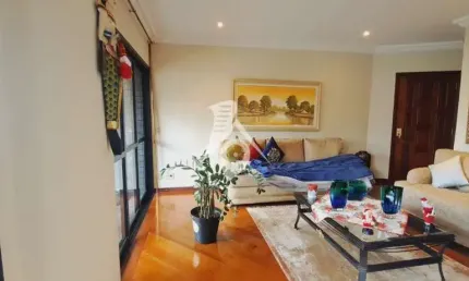 Apartamento com 3 quartos à venda na Rua Eunice Weaver, 177, Jardim Anália Franco, São Paulo
