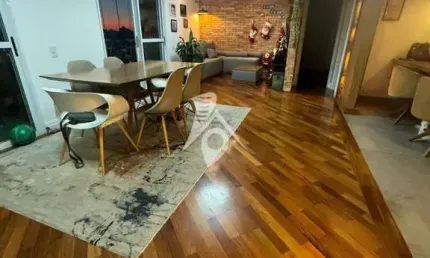 Apartamento com 3 quartos à venda na Rua Darnilo Martins Pereira, 115, Mooca, São Paulo